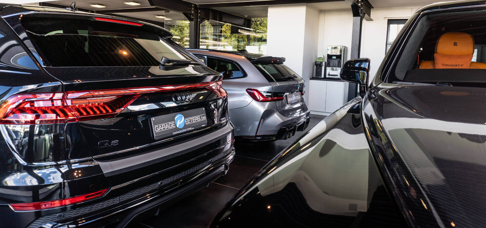 Altijd meer dan 125 tweedehandswagens op voorraad