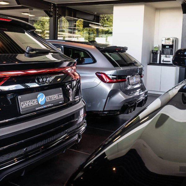 Altijd meer dan 125 tweedehandswagens op voorraad