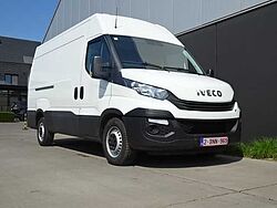 Iveco Daily Bestelwagen (waarborg: 800€)