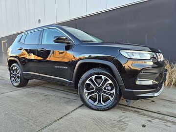 Jeep Compass 1.3 Turbo eAWD PHEV*AUT. *LIMITED*DEELLEDER*CAMERA*