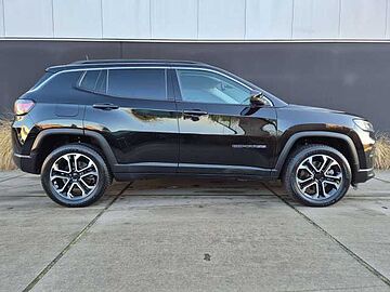 Jeep Compass 1.3 Turbo eAWD PHEV*AUT. *LIMITED*DEELLEDER*CAMERA*