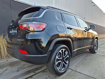 Jeep Compass 1.3 Turbo eAWD PHEV*AUT. *LIMITED*DEELLEDER*CAMERA*