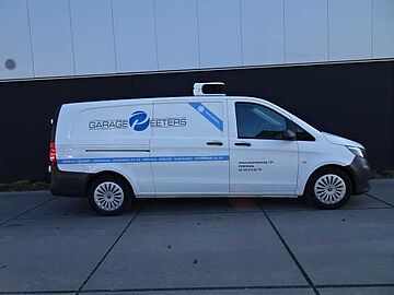 Mercedes-Benz Vito Automaat Koelwagen (800€ waarborg)
