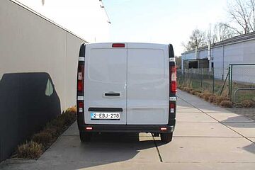 Renault Trafic Bestelwagen (800€ waarborg)